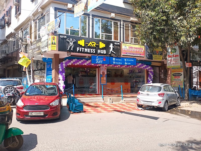 Ms & Mr Furr | One Stop Pet Store