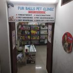 Fur balls pet clinic