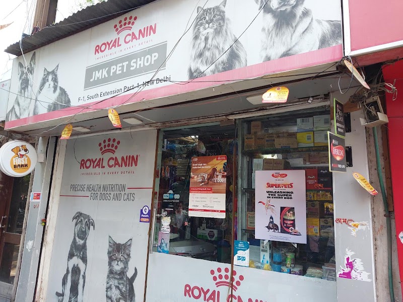 JMK petshop and clinic
