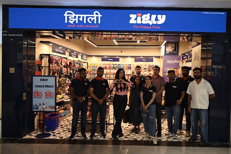 Zigly Pet Care, Kurla