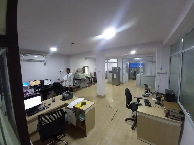 Rohana Veterinary Diagnostic Lab