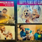 Happy paws vet clinic