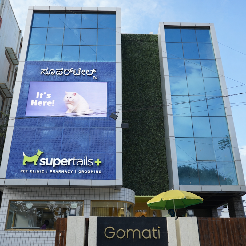 Supertails Koramangala Pet Clinic & Grooming Centre
