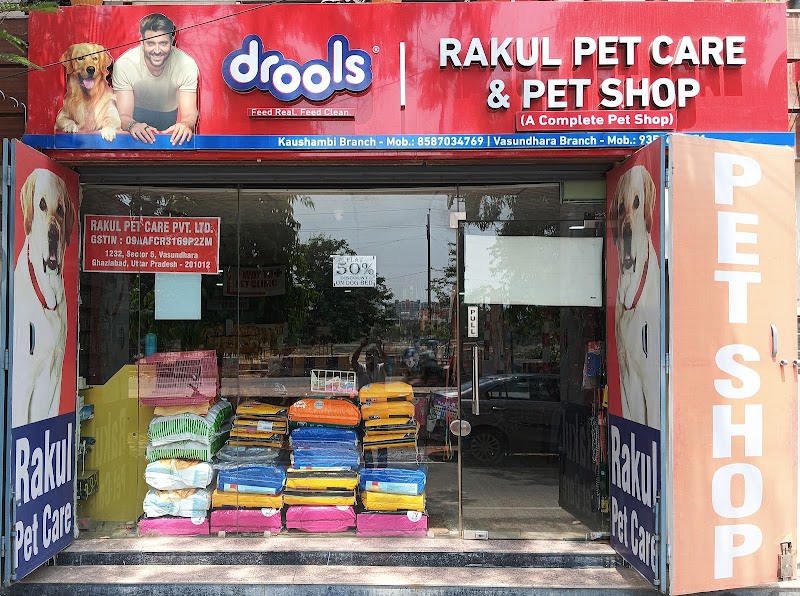 Rakul Pet Care & Clinic