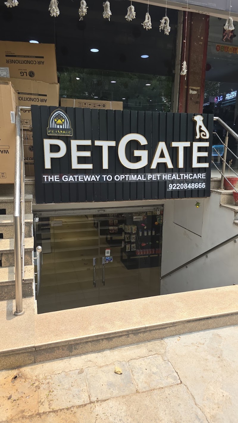 Pet Gate