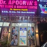 Dr.Apoorva’s Pet Clinic & Surgery Centre NIT 3