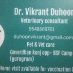 Dr. Vikrant Singh dog & vet clinic