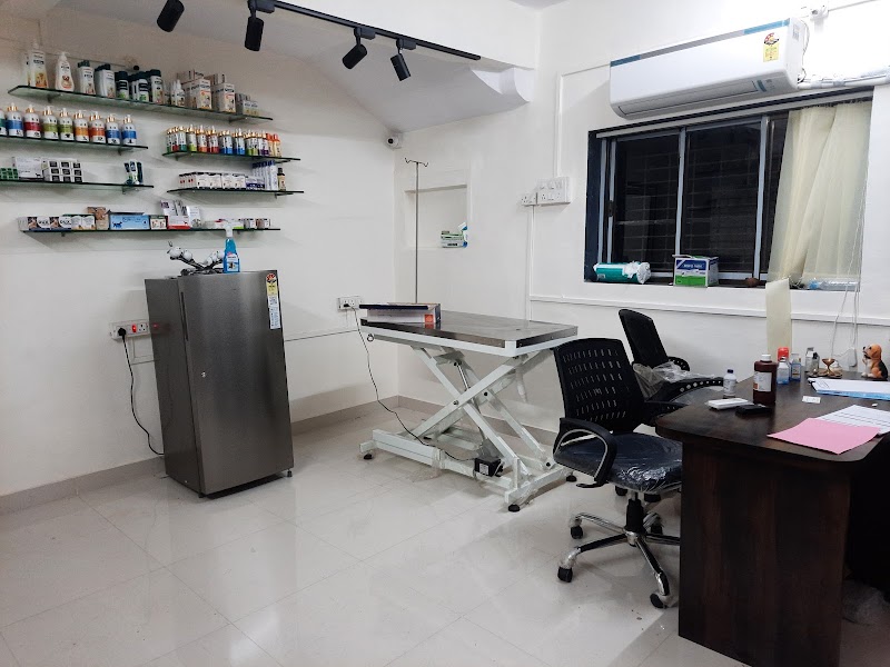 Petofit Veterinary Healthcare Center : Animal Doctor & Specialist | Veterinary Doctor in Panvel