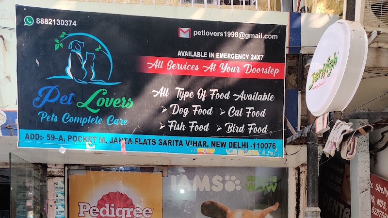 Pet shop Pet Lovers
