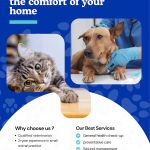 EverPaws Pet Clinic by Dr. Sakshi Dhavale | Home Visits only