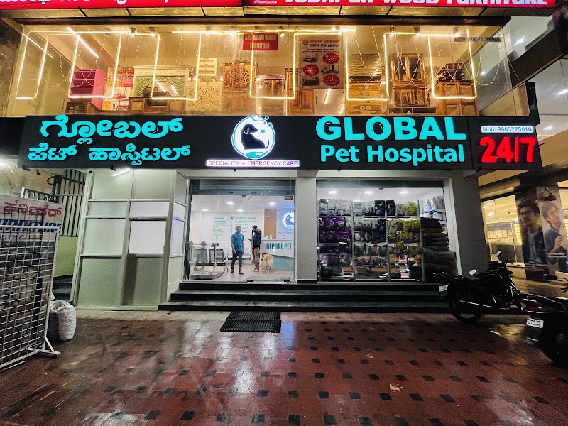 Global Pet Hospital