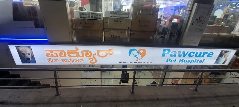 PAWCURE PET HOSPITAL