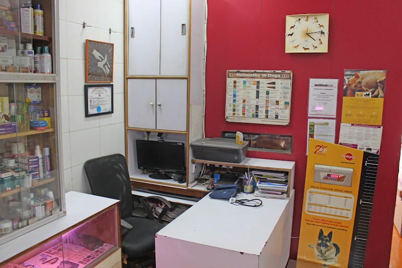 Dr. Vinherkar’s Pet Health Clinic
