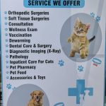 Urban paws pet clinic