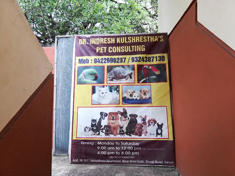 Dr Indresh Kulshrestha – Pet Clinic