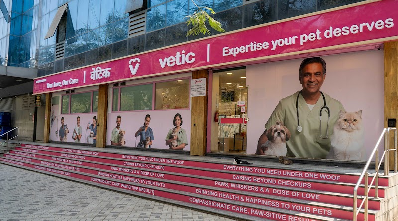 Vetic Pet Clinic Thane