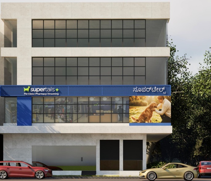 Supertails RT Nagar Pet Clinic & Grooming Centre
