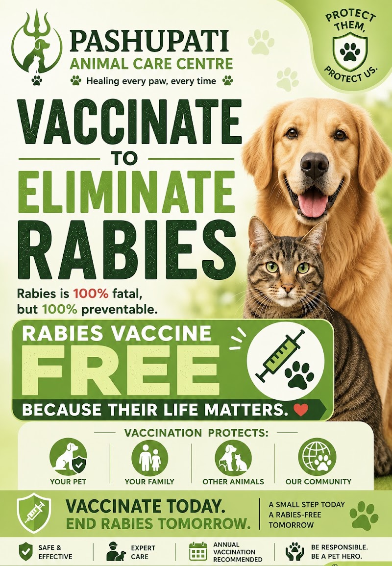 Pashupati 24×7 Animal Care Centre