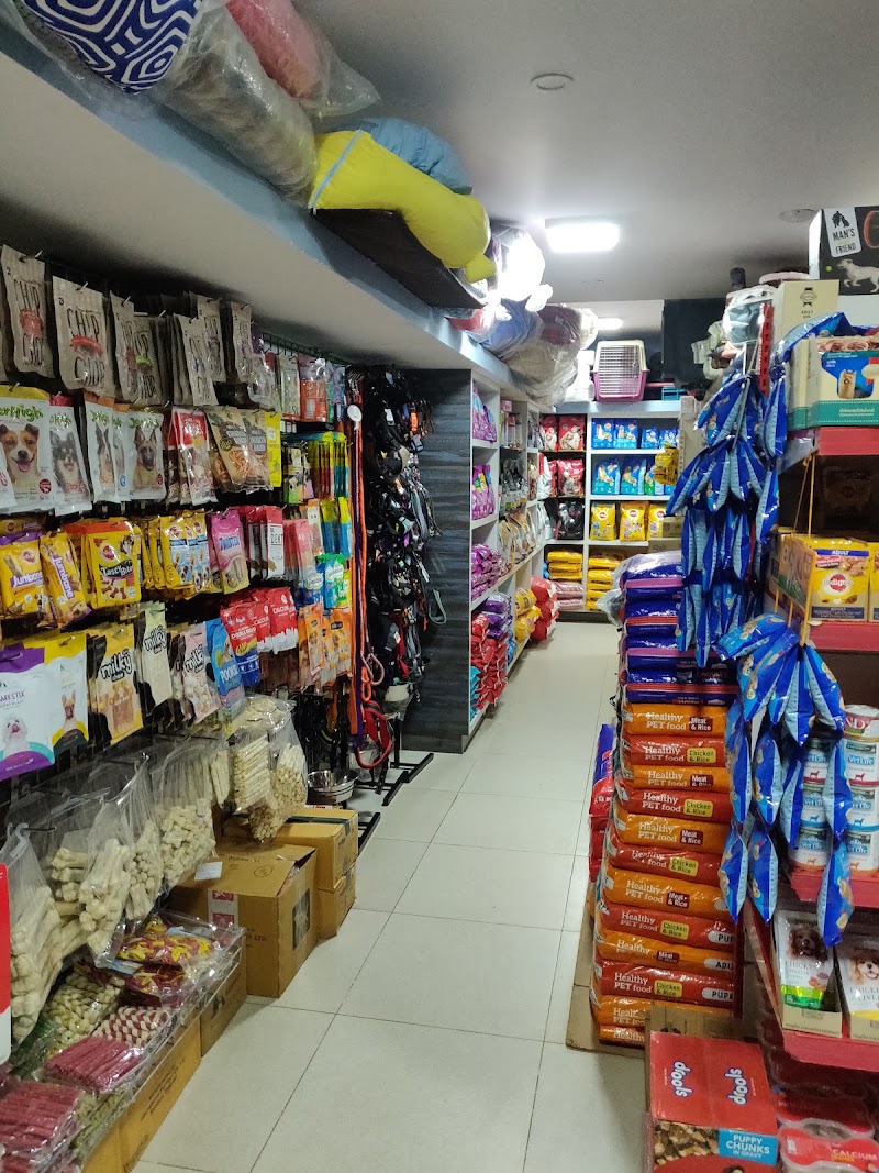 Pet Connect Speciality Hospital for Companion Animals and Store