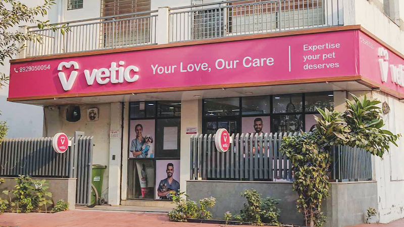 Vetic Pet Clinic Hoodi