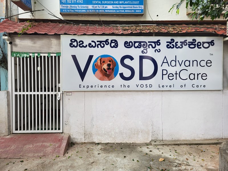 VOSD Advance PetCare™ – IPD