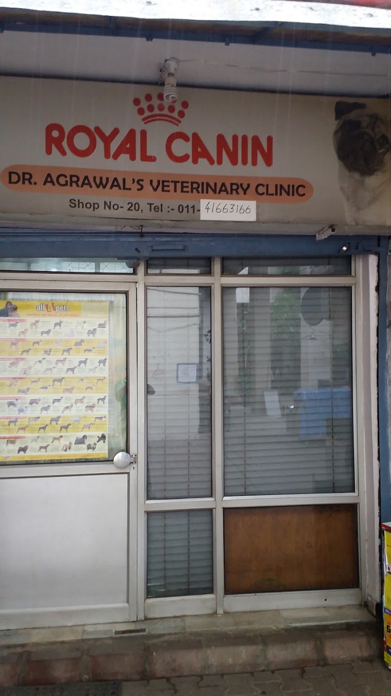 Dr Aggarwal Veterinary Clinic