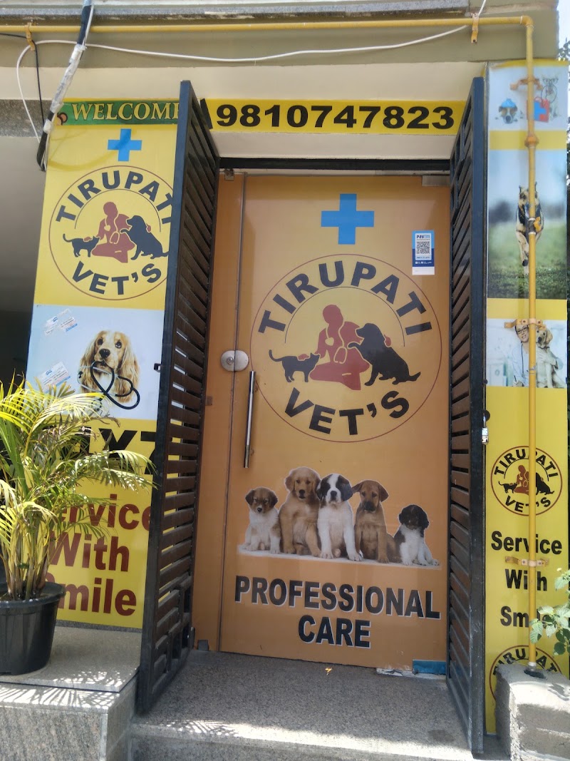 Tirupati vets