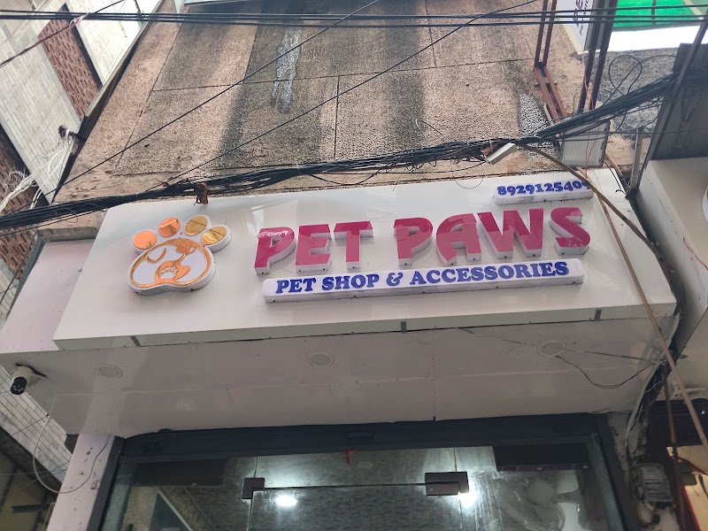 Pet Paws Clinic And Pet Grooming