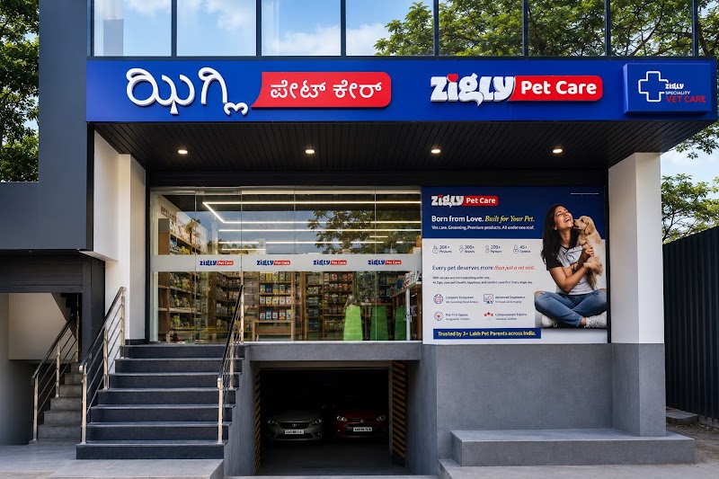 Zigly – Vet Clinic, Pet Grooming & Pet Products | Bengaluru