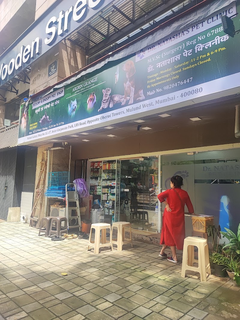 Dr. Natasha’s Pet Clinic