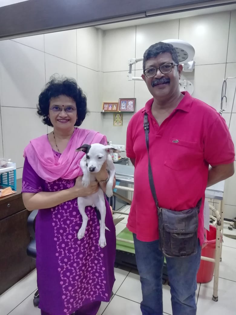 Dr. Vinita Kulkarni’s Mahim Pet Clinic