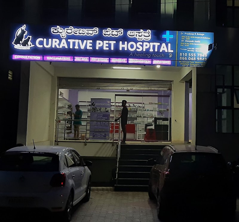 Curative Pet Hospital