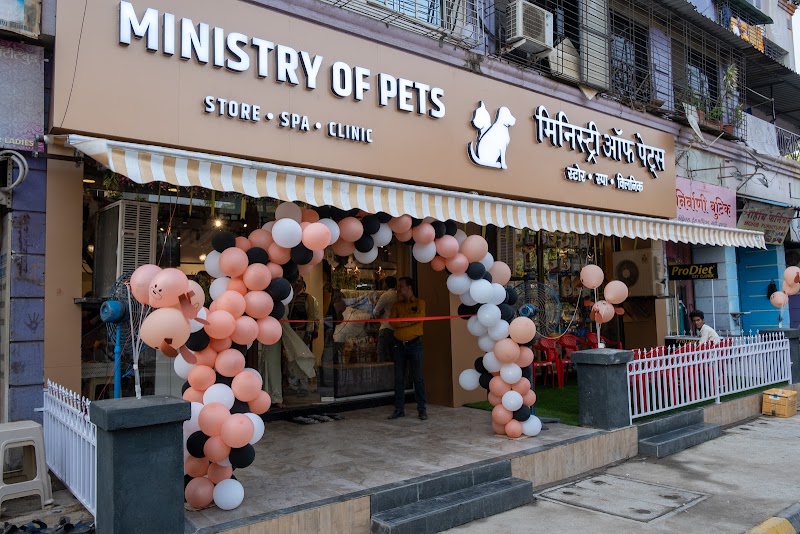 Ministry of Pets