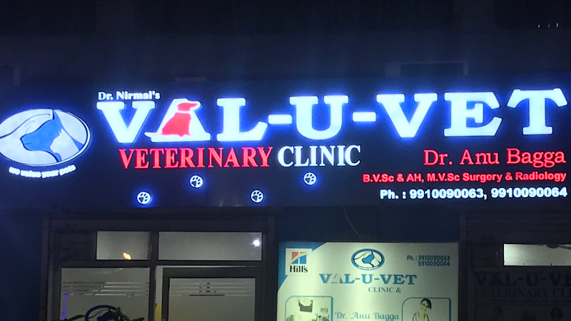 Val-Uu-Vet Pet Care Clinic