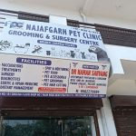 Najafgarh pet clinic now in Chhawla Village