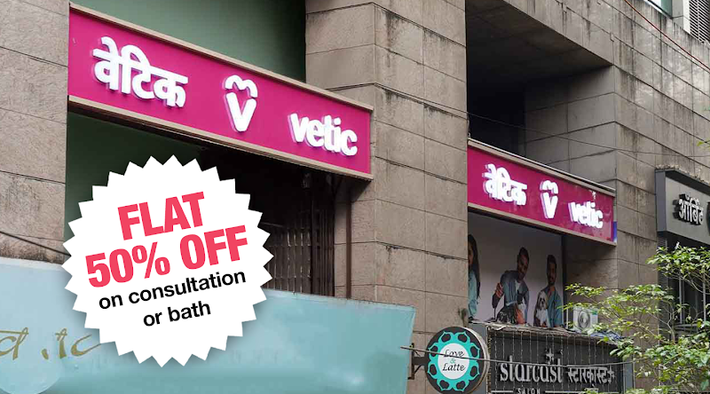 Vetic Pet Clinic Mulund