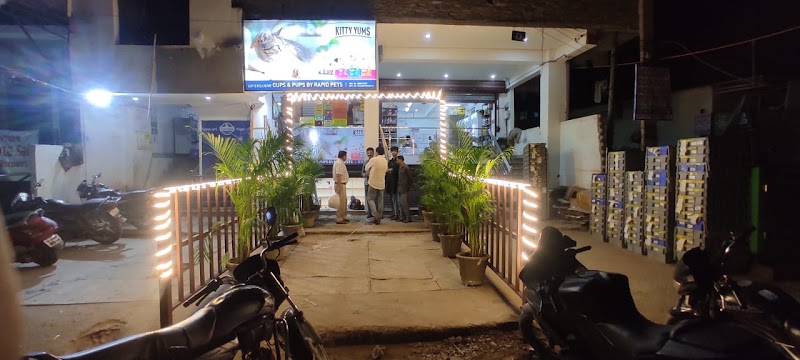 Cups & Pups | Abul Fazal | Pet Clinic