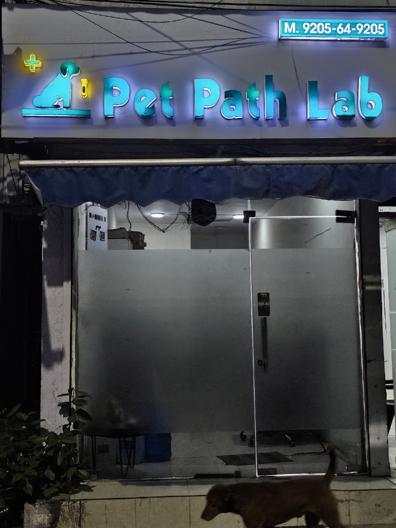 Pet Path Lab