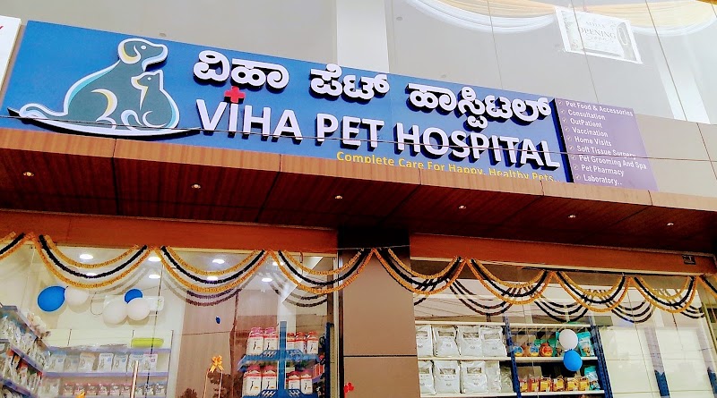 Viha Pet Hospital