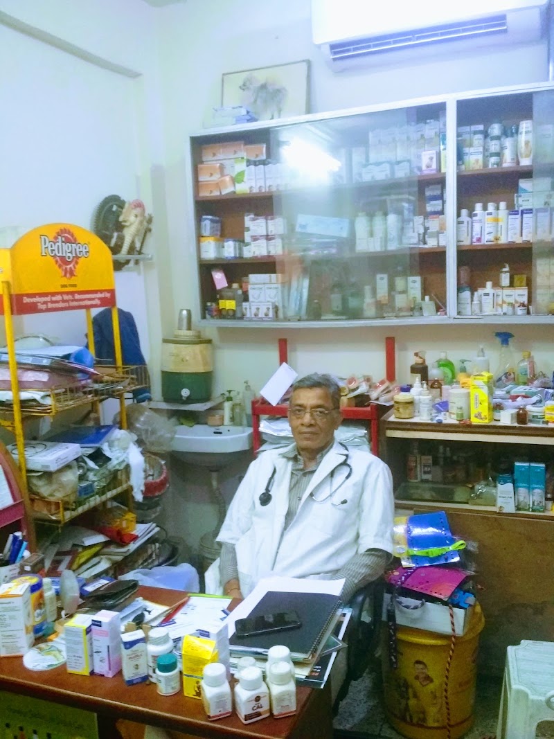 Dr. Kaushik DOG CLINIC