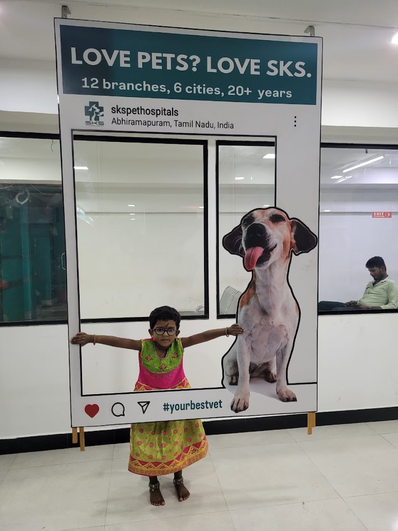 SKS VETERINARY HOSPITAL