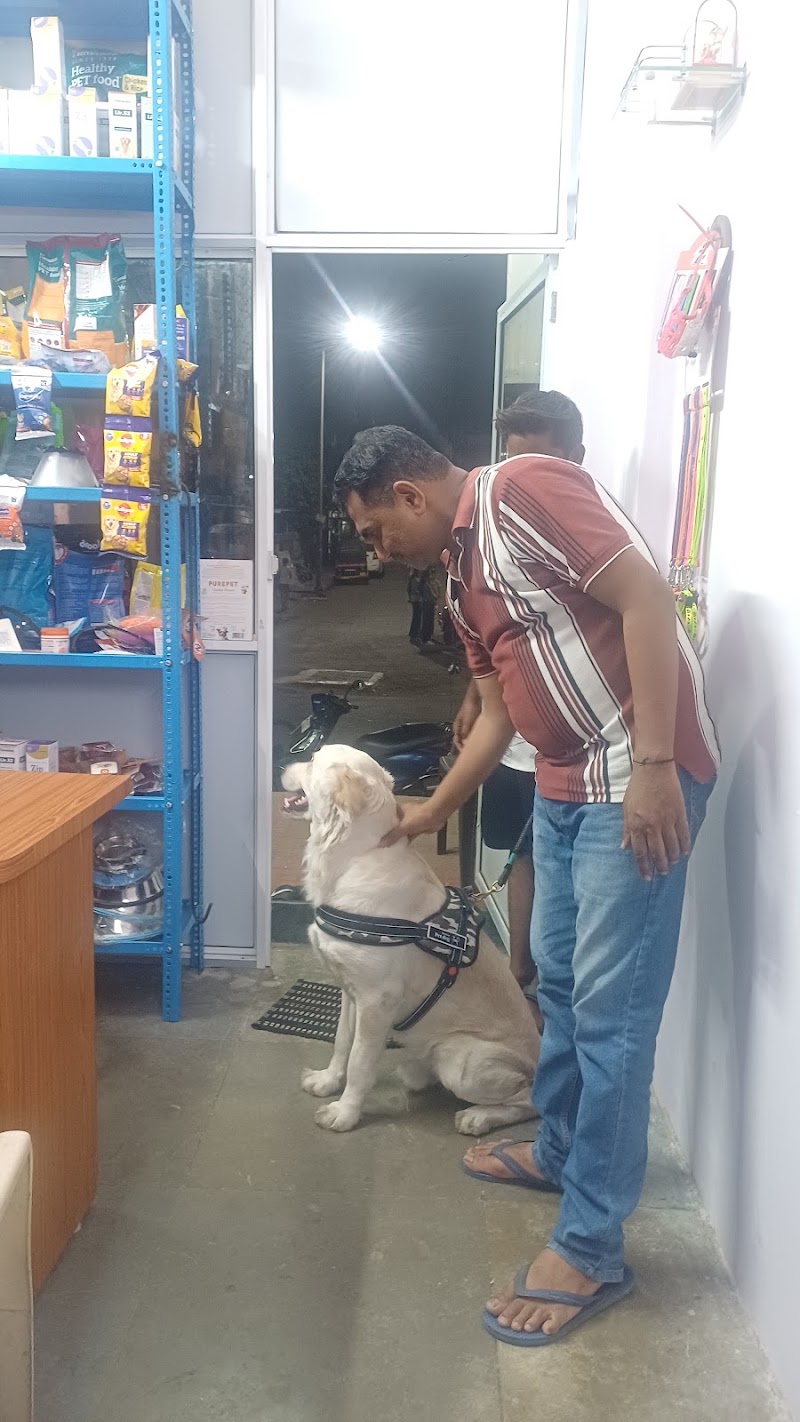 Vedant Petshop And Clinic