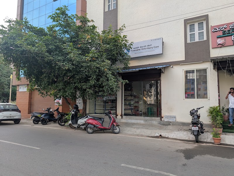 Pawsome Veterinary Care
