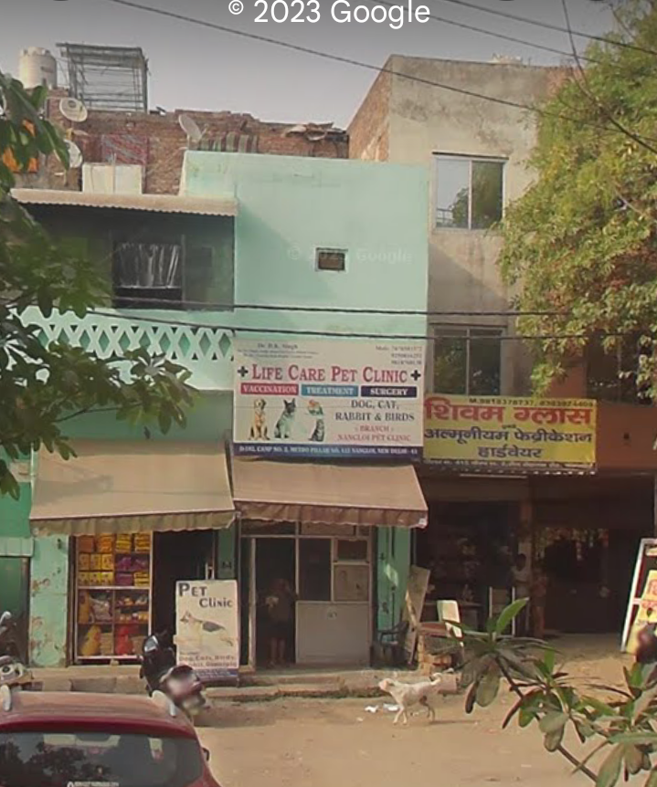 Life care pet clinic