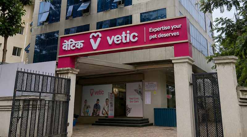 Vetic Pet Clinic Andheri