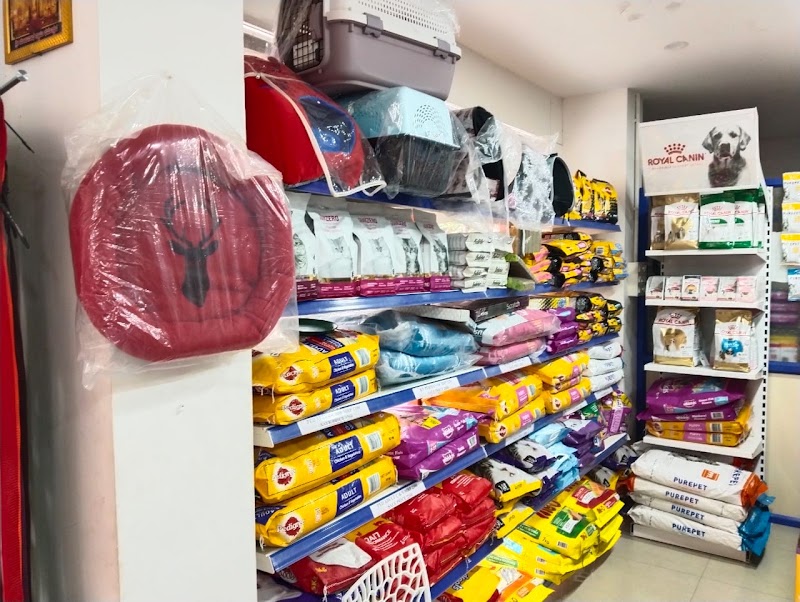 SRIRAM PET SHOP AND GROOMING SPA