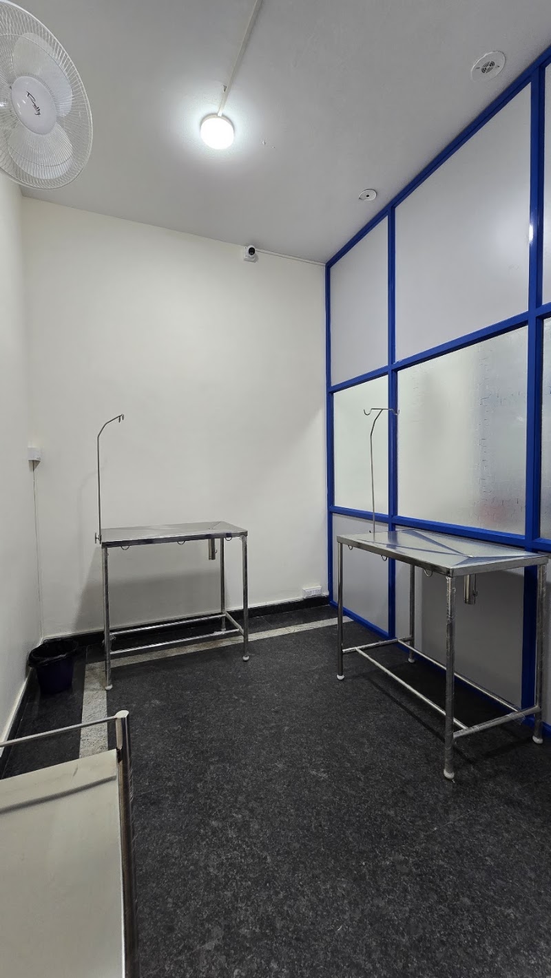 Sriram Pet Hospital
