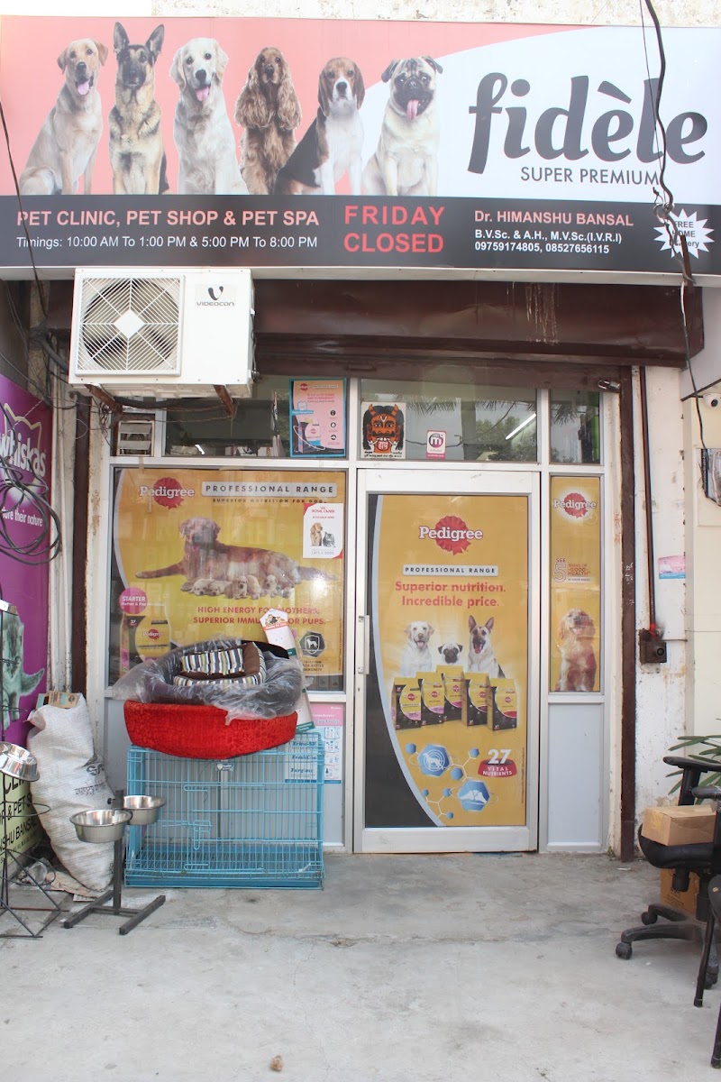 New Life Pet Clinic and Pet Shop