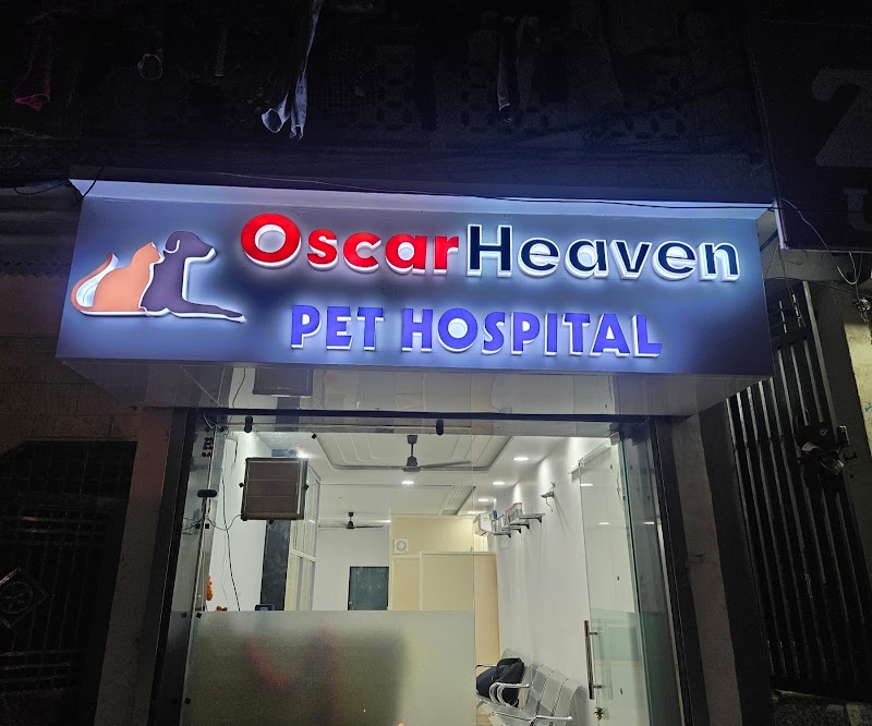 OSCAR HEAVEN PET HOSPITAL
