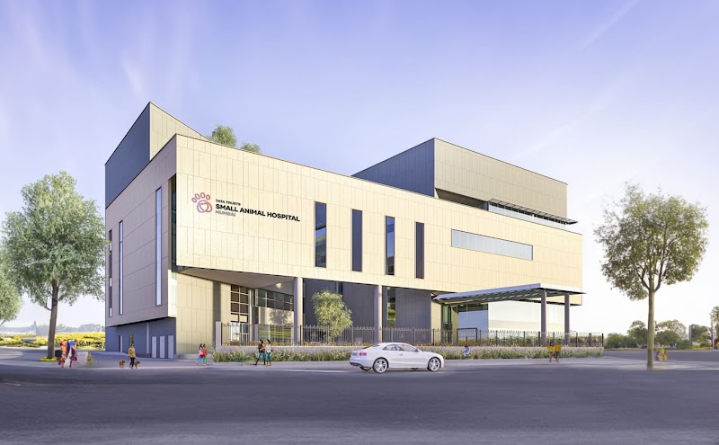 Tata Trusts Small Animal Hospital, Mumbai